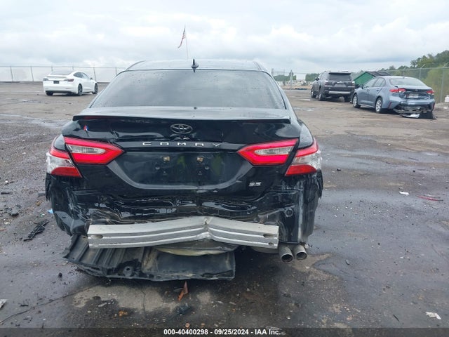 Toyota CAMRY SE 2019 4T1B11HK3KU203733 Image 17
