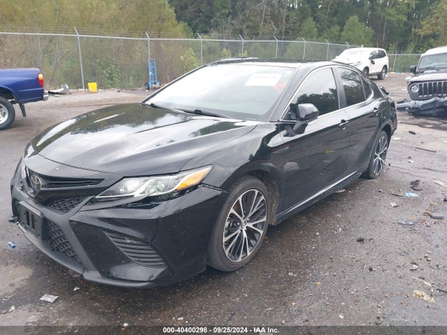 Toyota CAMRY SE 2019 4T1B11HK3KU203733 Image 2