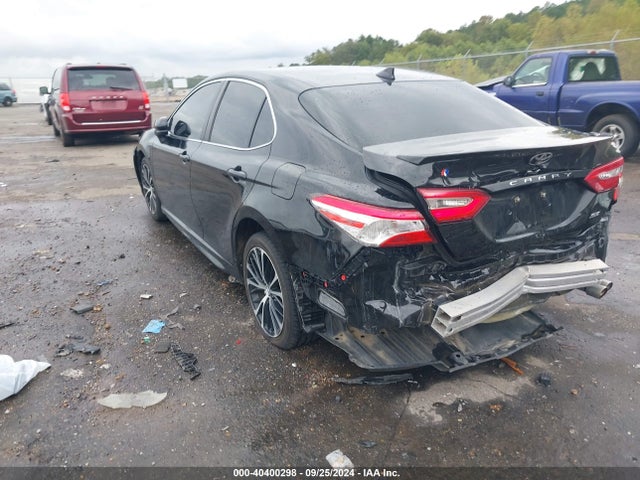 Toyota CAMRY SE 2019 4T1B11HK3KU203733 Image 3