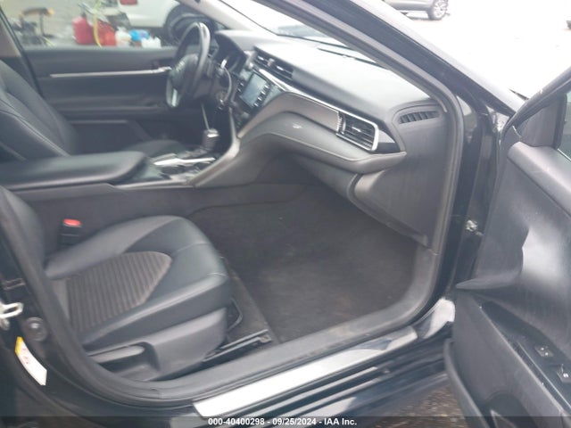 Toyota CAMRY SE 2019 4T1B11HK3KU203733 Image 5