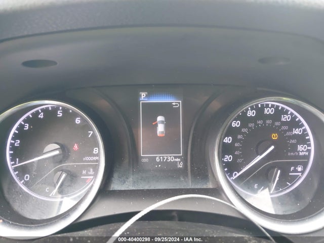 Toyota CAMRY SE 2019 4T1B11HK3KU203733 Image 7