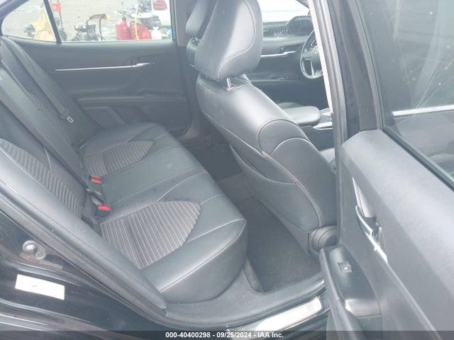 Toyota CAMRY SE 2019 4T1B11HK3KU203733 Image 8