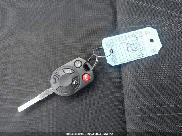 Ford FOCUS SE 2017 1FADP3F23HL330321 Image 11