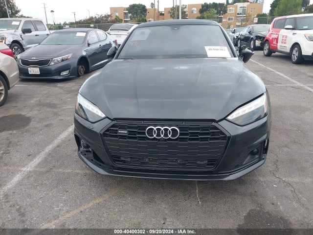 WAUCBCF51PA018004 Audi A5 Sportback Premium Plus 40 Tfsi Quattro S Tronic
