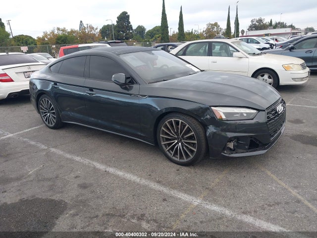 WAUCBCF51PA018004 Audi A5 Sportback Premium Plus 40 Tfsi Quattro S Tronic
