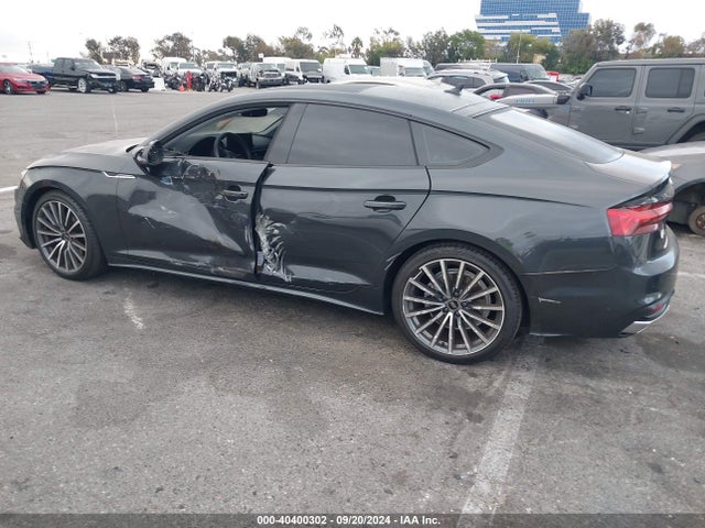 WAUCBCF51PA018004 Audi A5 Sportback Premium Plus 40 Tfsi Quattro S Tronic