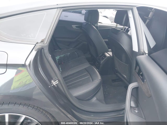 WAUCBCF51PA018004 Audi A5 Sportback Premium Plus 40 Tfsi Quattro S Tronic