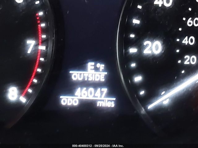 JTHDL5EF5E5006307 Lexus Ls 460 L