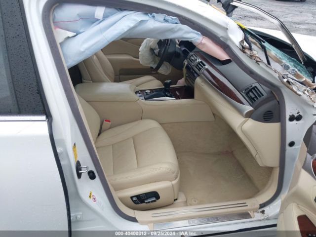 JTHDL5EF5E5006307 Lexus Ls 460 L
