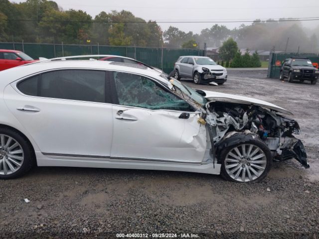 JTHDL5EF5E5006307 Lexus Ls 460 L