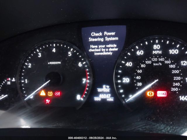 JTHDL5EF5E5006307 Lexus Ls 460 L