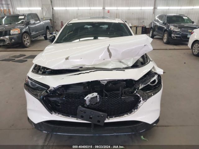 JM1BPBNYXM1311675 Mazda Mazda3 2.5 Turbo Premium Plus