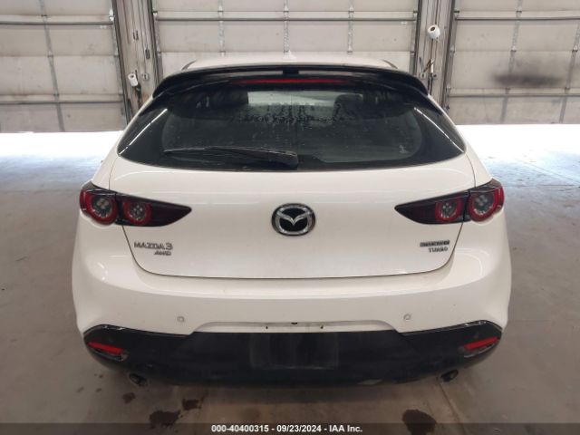 JM1BPBNYXM1311675 Mazda Mazda3 2.5 Turbo Premium Plus