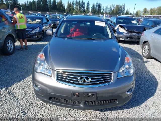 JN1BJ0HR2FM771010 Infiniti Qx50 Journey