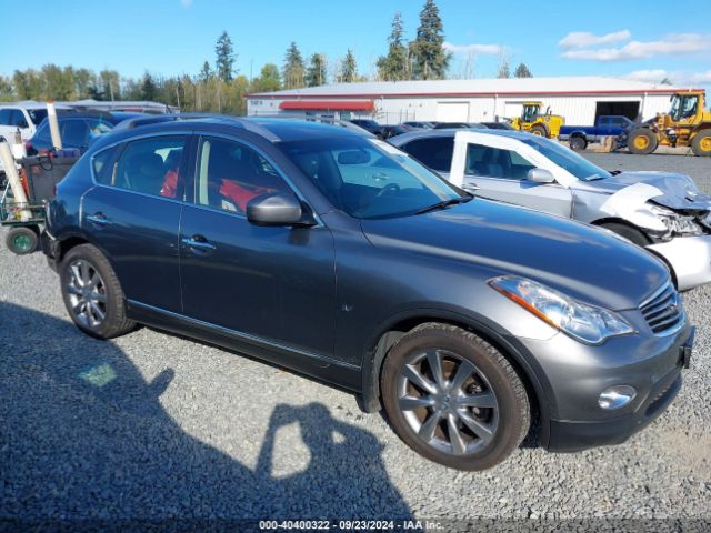 JN1BJ0HR2FM771010 Infiniti Qx50 Journey
