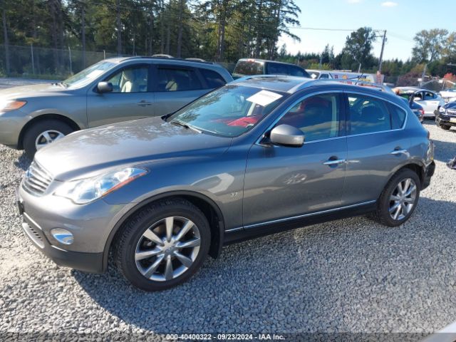 JN1BJ0HR2FM771010 Infiniti Qx50 Journey