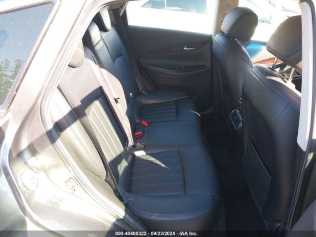 JN1BJ0HR2FM771010 Infiniti Qx50 Journey