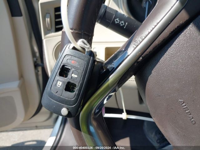 1G4GB5GR2FF128753 Buick Lacrosse Leather
