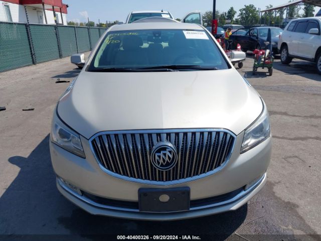 1G4GB5GR2FF128753 Buick Lacrosse Leather