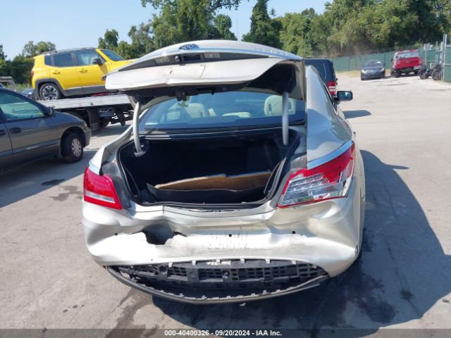 1G4GB5GR2FF128753 Buick Lacrosse Leather