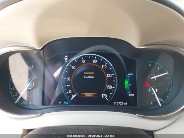 1G4GB5GR2FF128753 Buick Lacrosse Leather