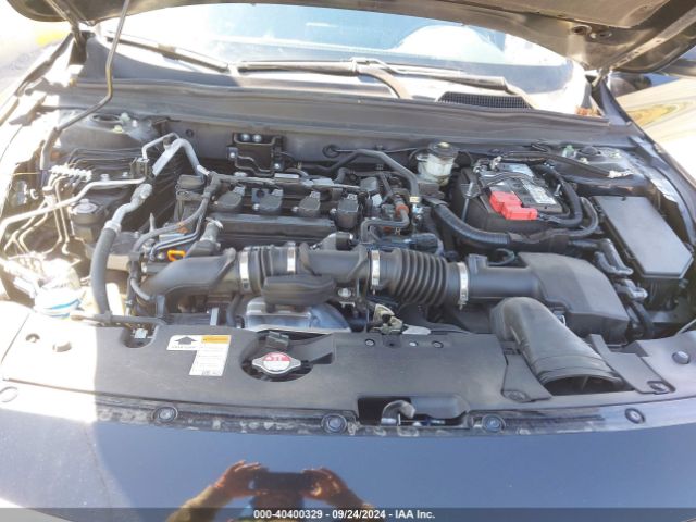 1HGCV1F46MA034153 Honda Accord Sport Special Edition