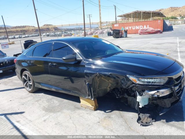 1HGCV1F46MA034153 Honda Accord Sport Special Edition
