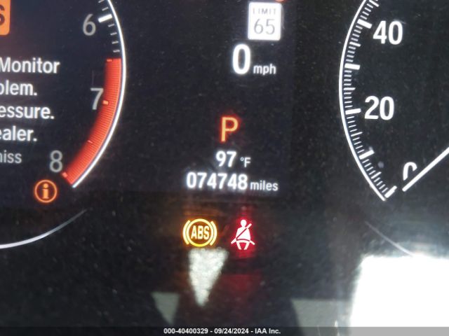 1HGCV1F46MA034153 Honda Accord Sport Special Edition