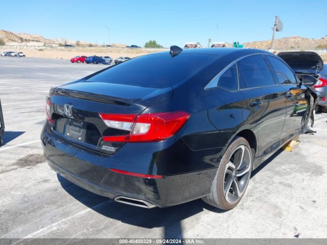 1HGCV1F46MA034153 Honda Accord Sport Special Edition
