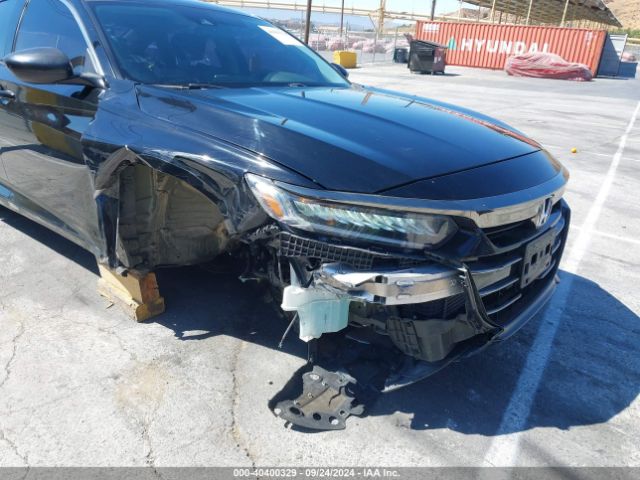1HGCV1F46MA034153 Honda Accord Sport Special Edition