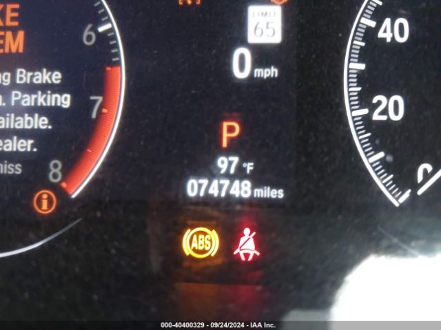 1HGCV1F46MA034153 Honda Accord Sport Special Edition