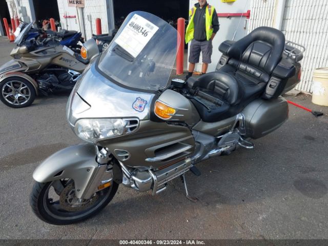 2003 HONDA GL1800 1HFSC47023A203604 Photo 1