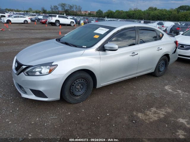 3N1AB7AP5JY295545 Nissan SENTRA S