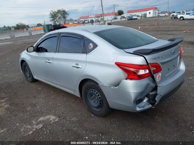 3N1AB7AP5JY295545 Nissan SENTRA S