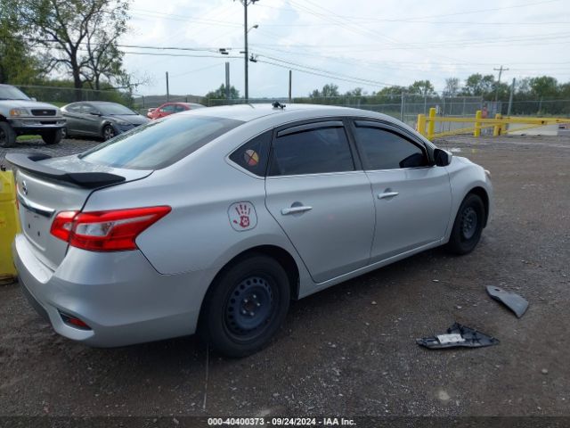 3N1AB7AP5JY295545 Nissan SENTRA S