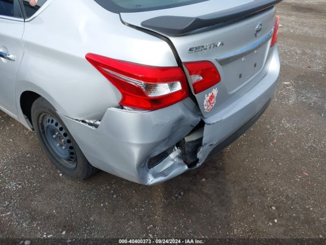 3N1AB7AP5JY295545 Nissan SENTRA S