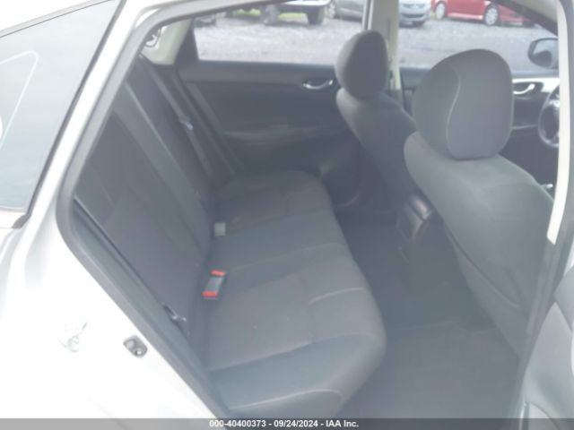 3N1AB7AP5JY295545 Nissan SENTRA S