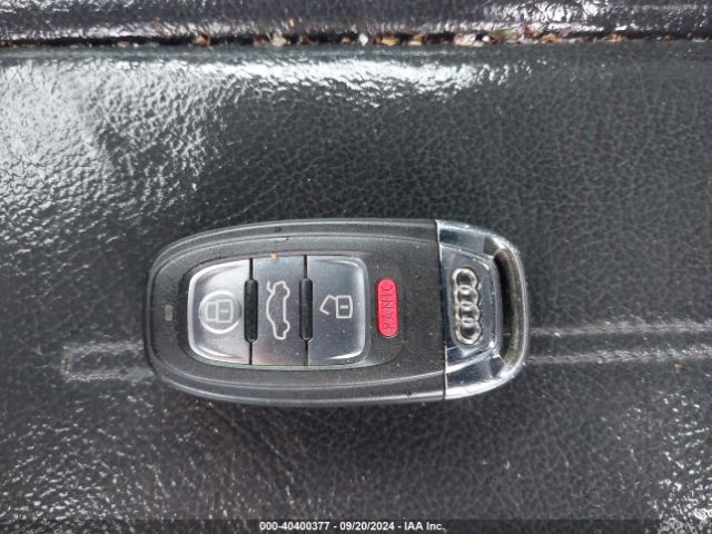 WAUC8AFC9HN092086 Audi A6 2.0t Premium