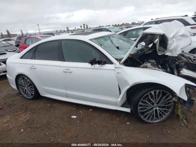 WAUC8AFC9HN092086 Audi A6 2.0t Premium
