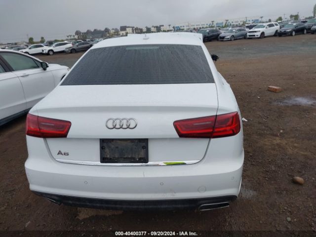 WAUC8AFC9HN092086 Audi A6 2.0t Premium