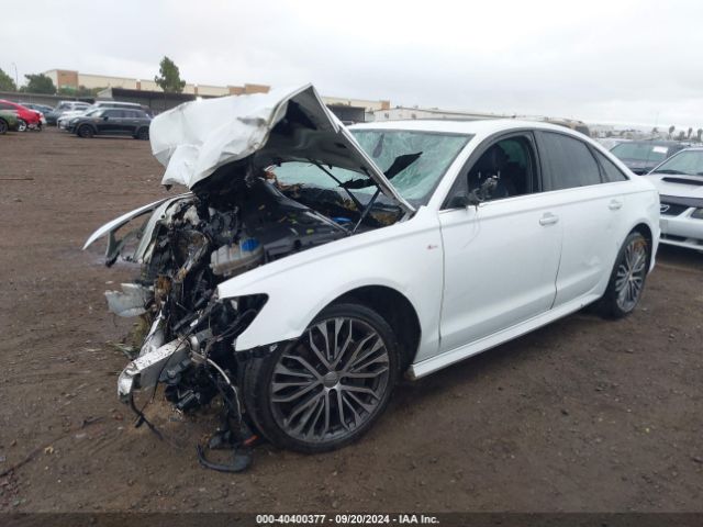 WAUC8AFC9HN092086 Audi A6 2.0t Premium