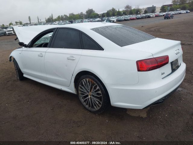 WAUC8AFC9HN092086 Audi A6 2.0t Premium