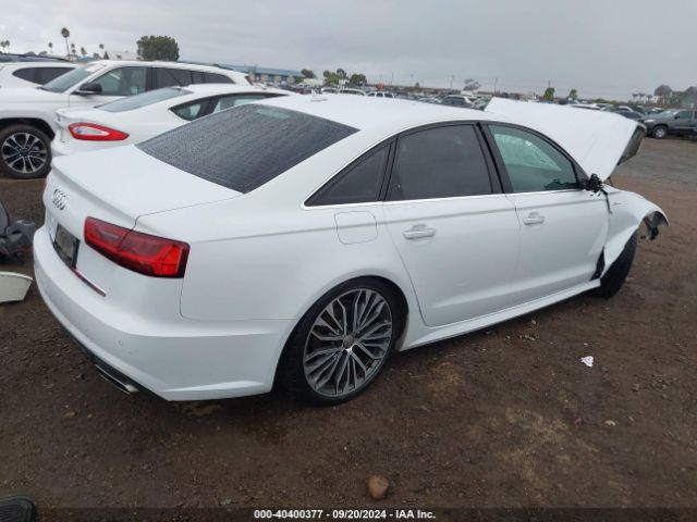WAUC8AFC9HN092086 Audi A6 2.0t Premium