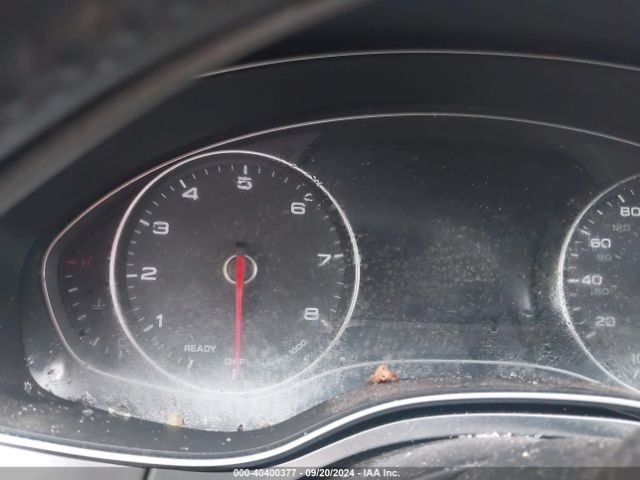WAUC8AFC9HN092086 Audi A6 2.0t Premium