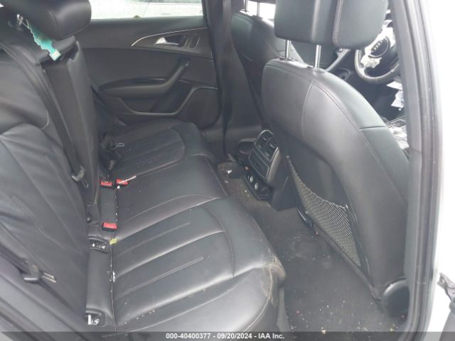 WAUC8AFC9HN092086 Audi A6 2.0t Premium