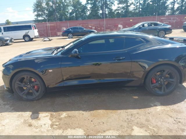 1G1FH1R75R0117460 Chevrolet Camaro Rwd  2ss