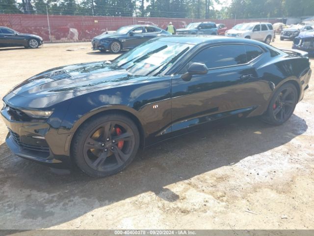 1G1FH1R75R0117460 Chevrolet Camaro Rwd  2ss