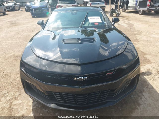 1G1FH1R75R0117460 Chevrolet Camaro Rwd  2ss