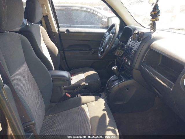 1C4NJPBB5ED737284 Jeep Patriot Sport