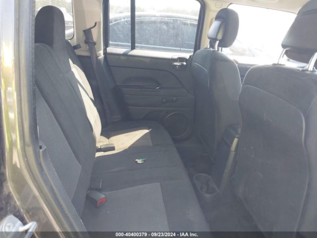 1C4NJPBB5ED737284 Jeep Patriot Sport